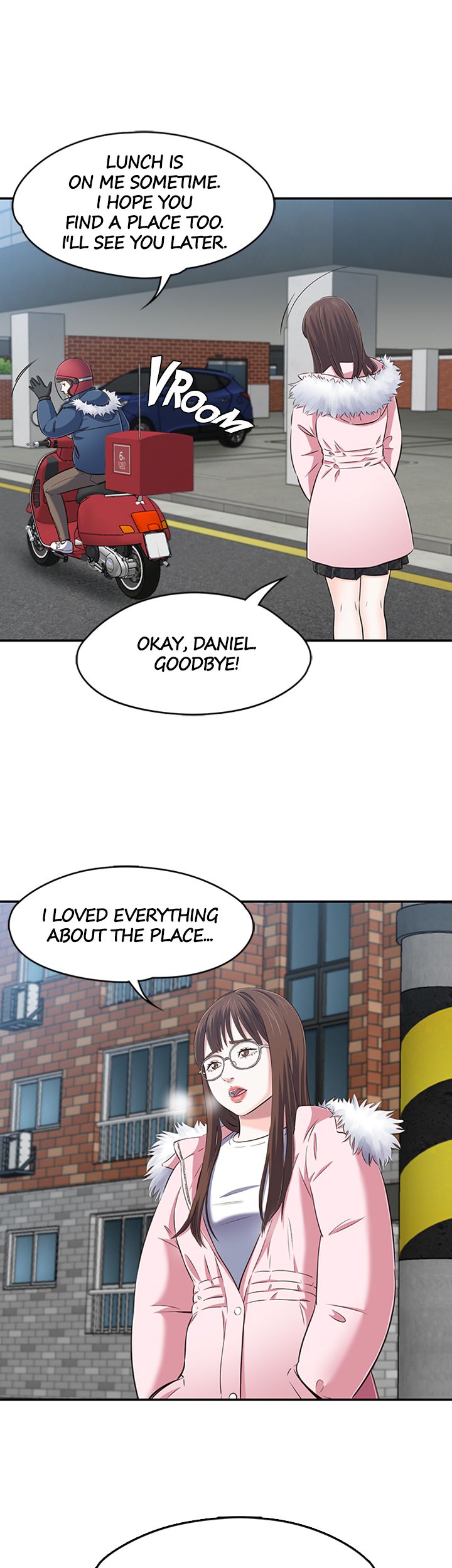 Roomie Chapter 63 Page 16