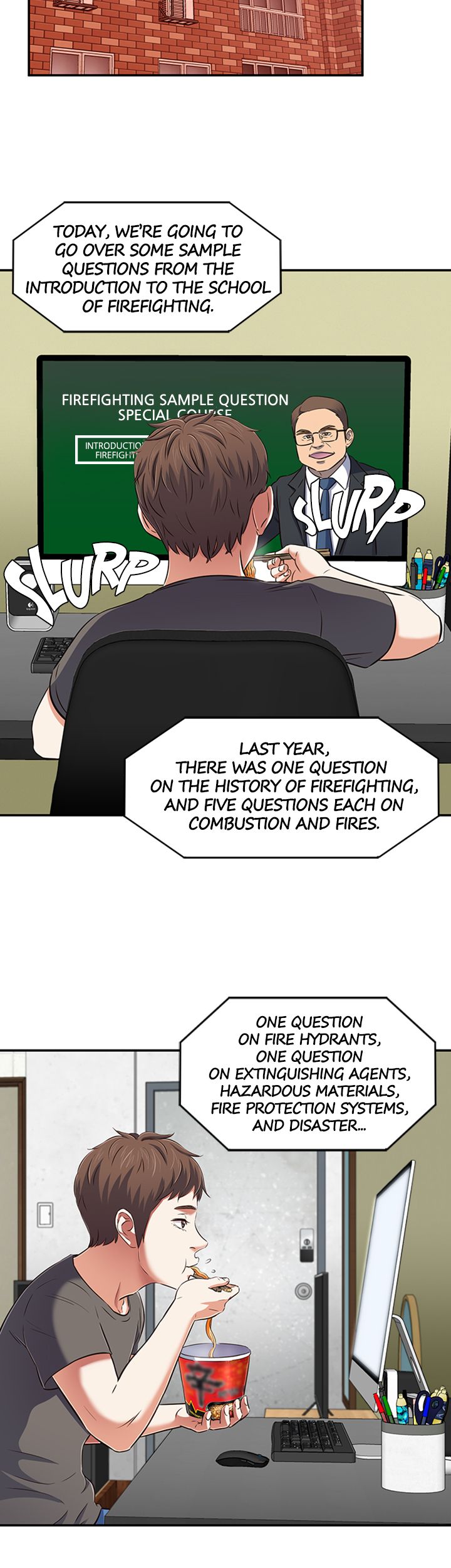 Roomie Chapter 63 Page 21