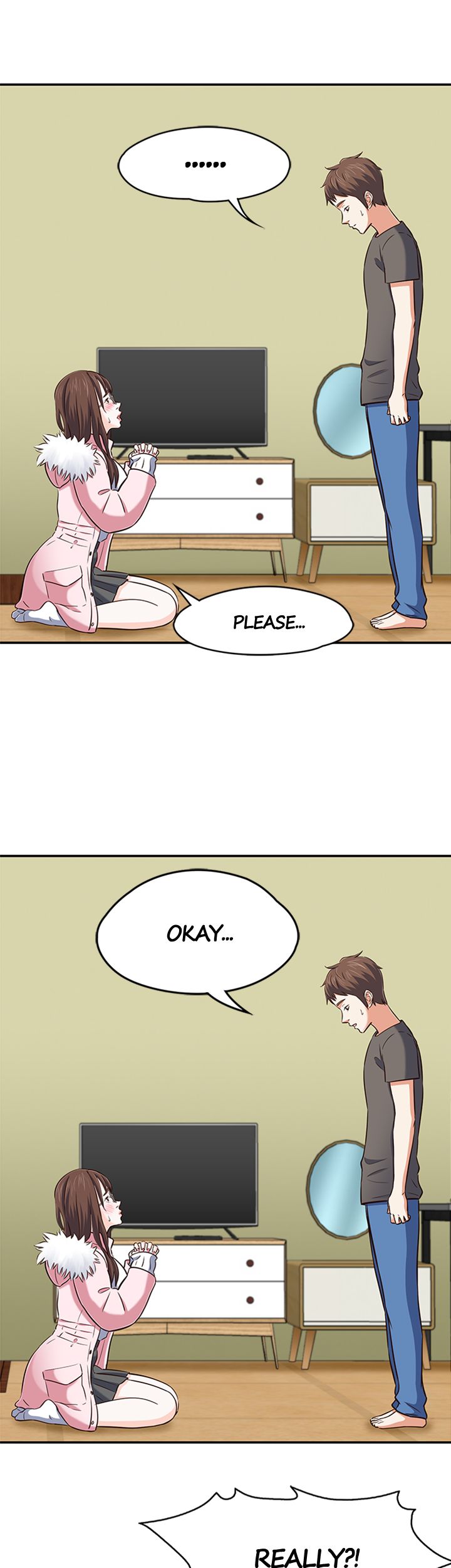 Roomie Chapter 63 Page 27