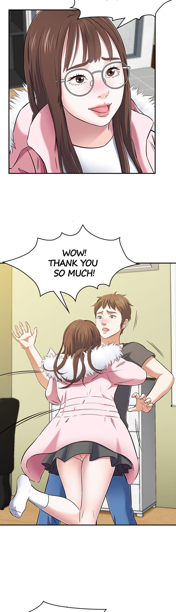 Roomie Chapter 63 Page 28