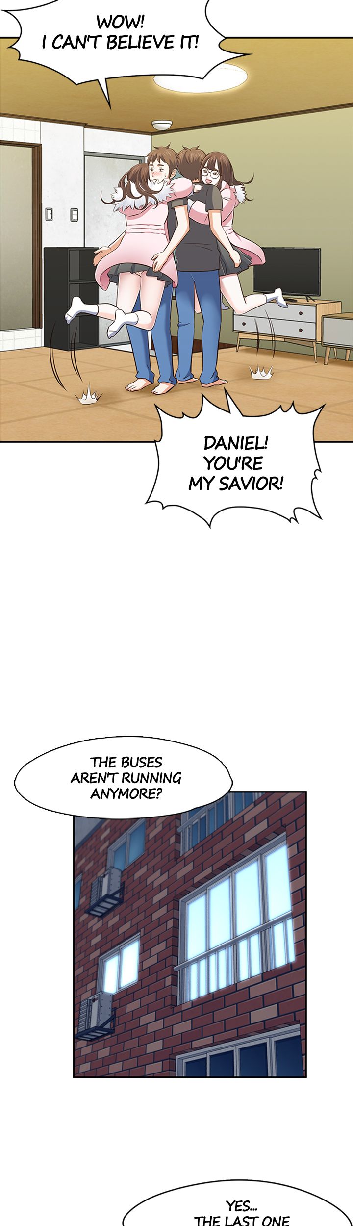 Roomie Chapter 63 Page 29