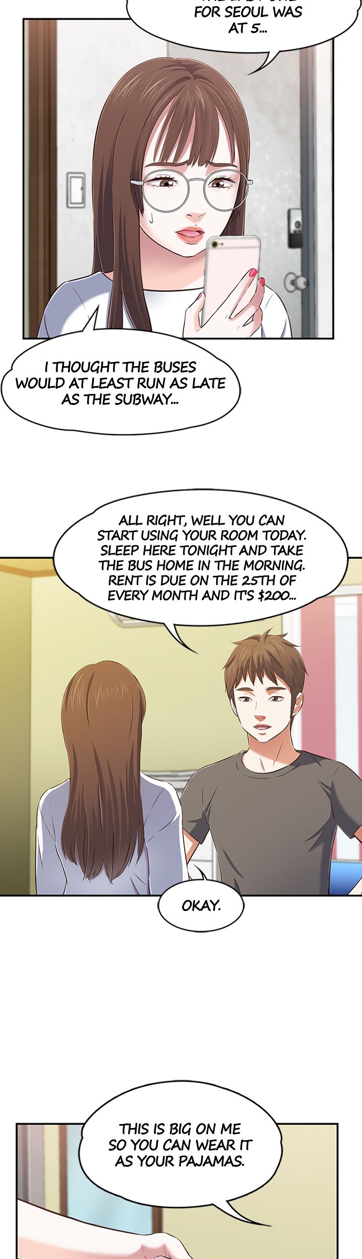 Roomie Chapter 63 Page 30