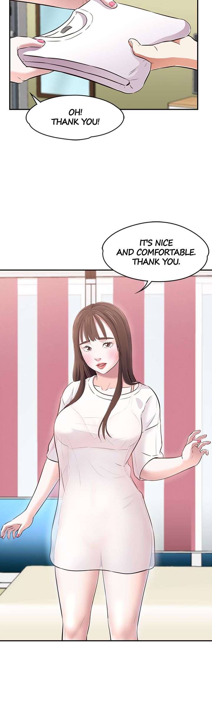 Roomie Chapter 63 Page 31