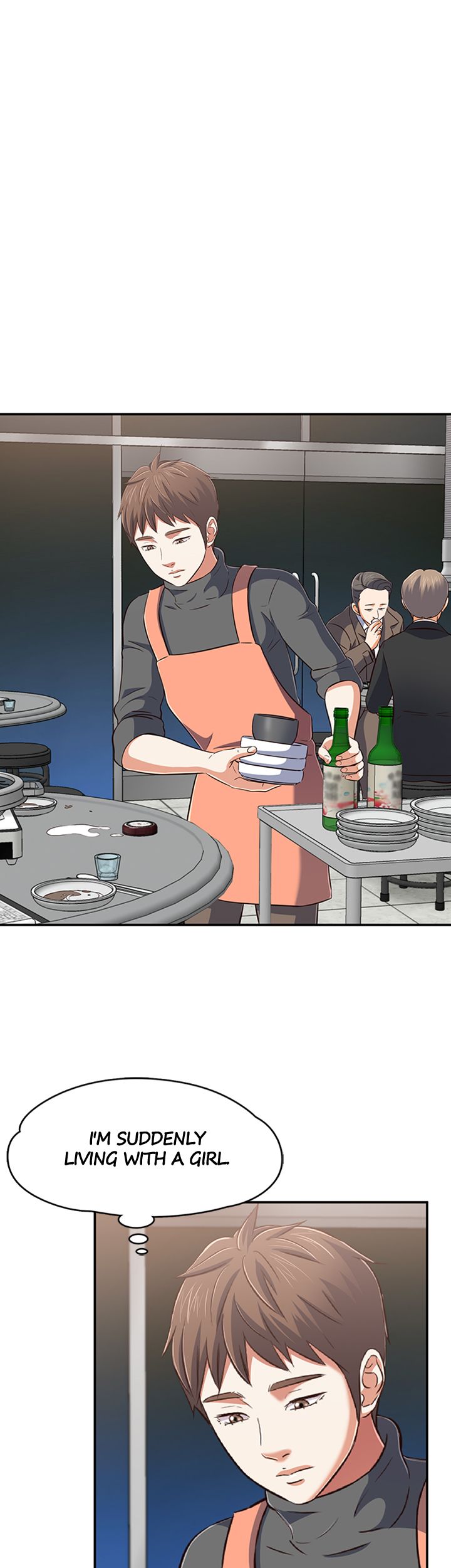 Roomie Chapter 63 Page 36