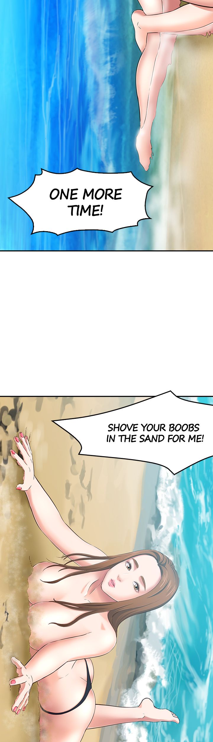 Roomie Chapter 63 Page 42