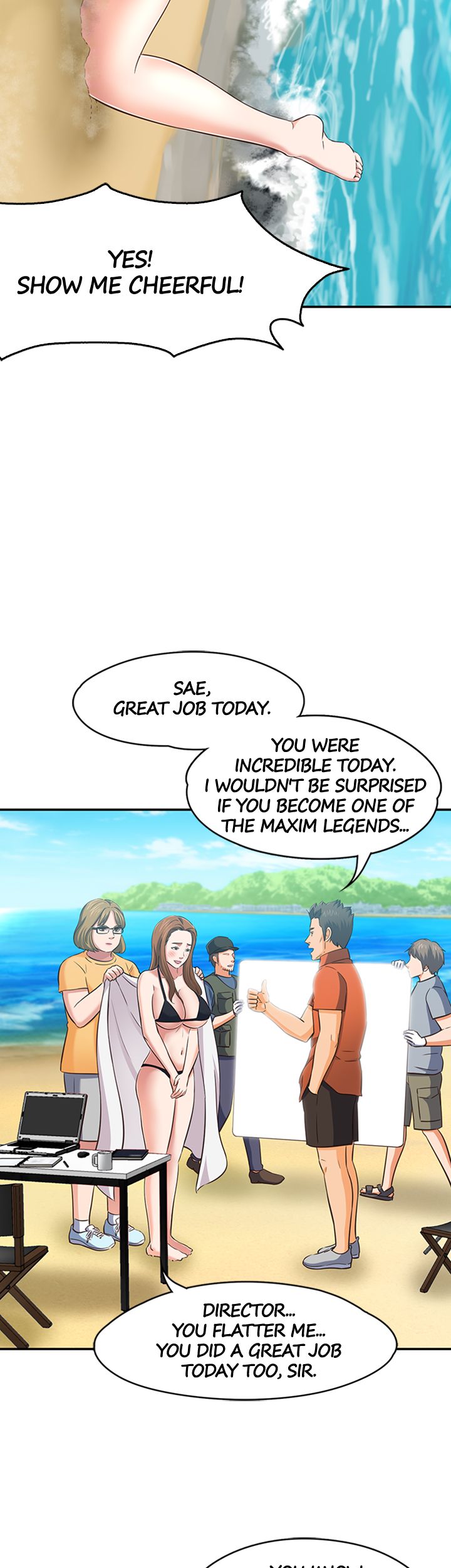 Roomie Chapter 63 Page 43