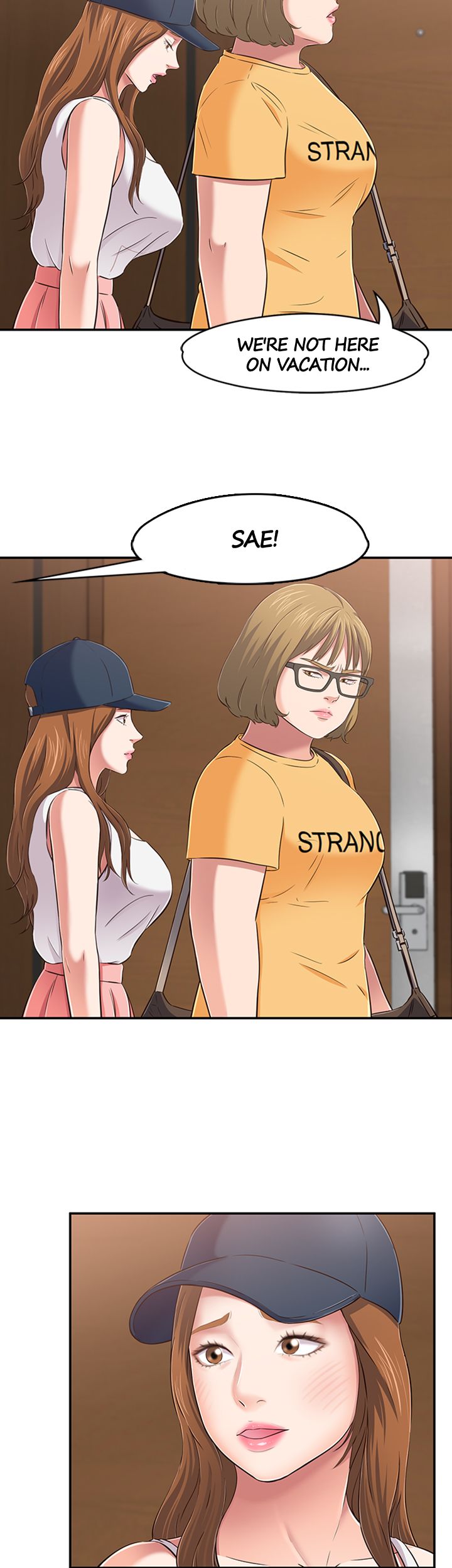 Roomie Chapter 63 Page 45