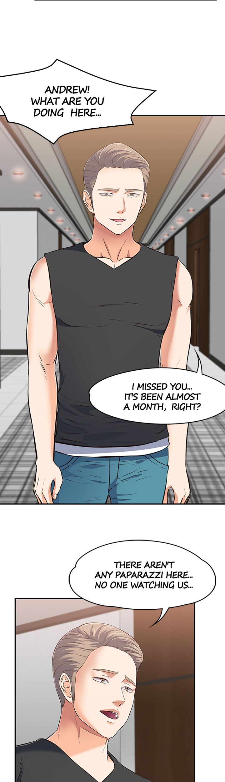 Roomie Chapter 63 Page 46
