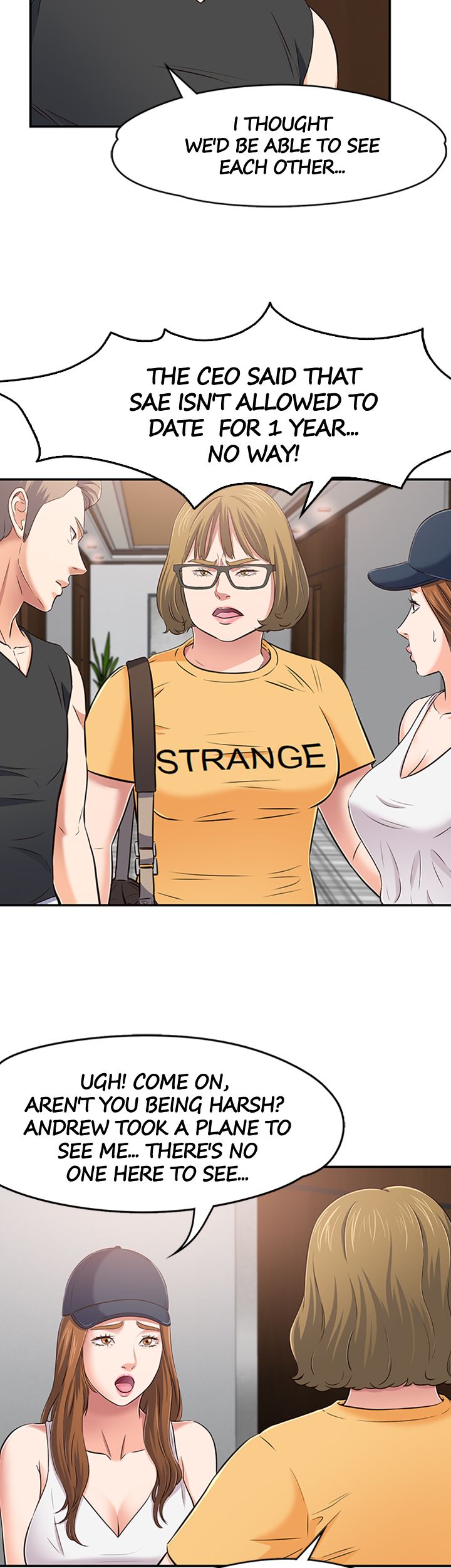 Roomie Chapter 63 Page 47