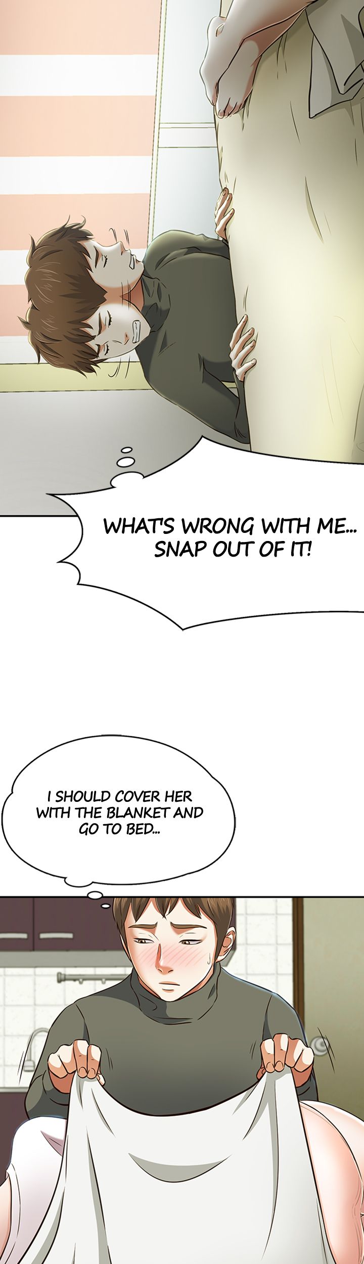 Roomie Chapter 63 Page 56