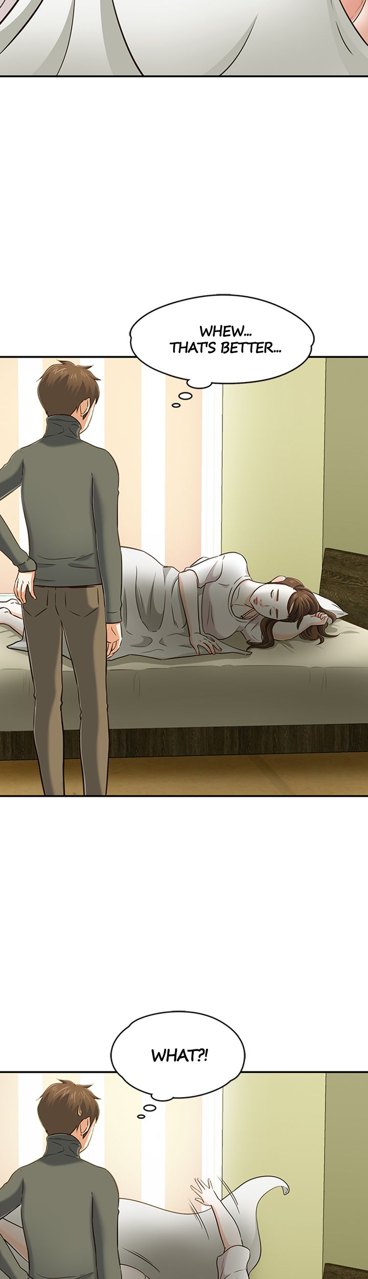 Roomie Chapter 63 Page 57