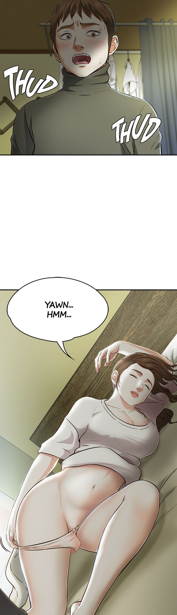 Roomie Chapter 63 Page 59