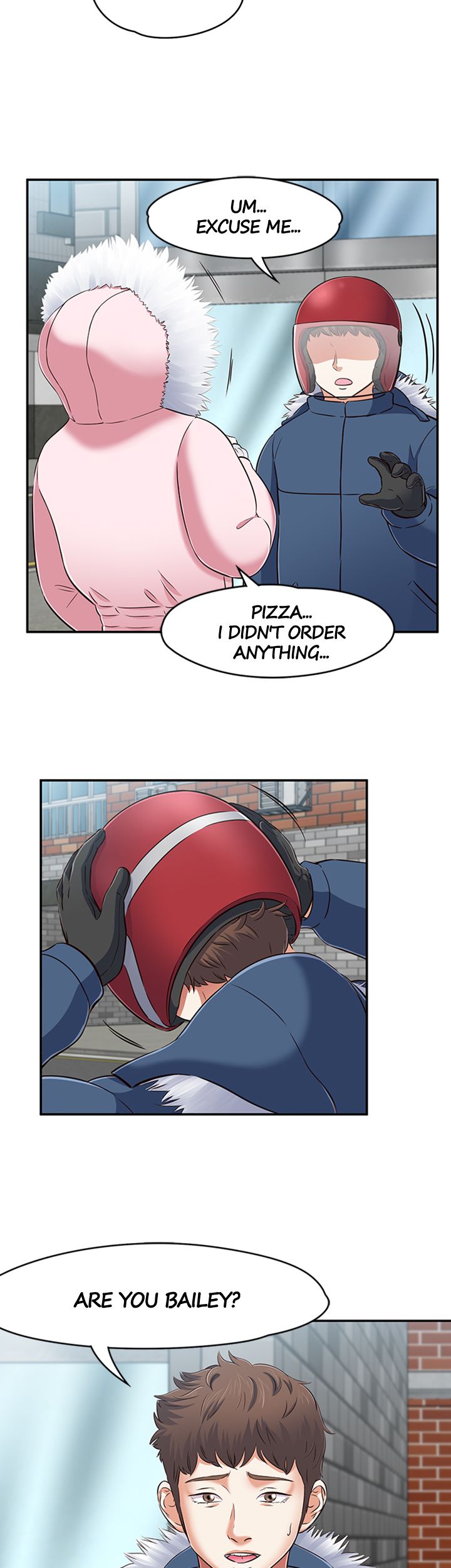 Roomie Chapter 63 Page 8