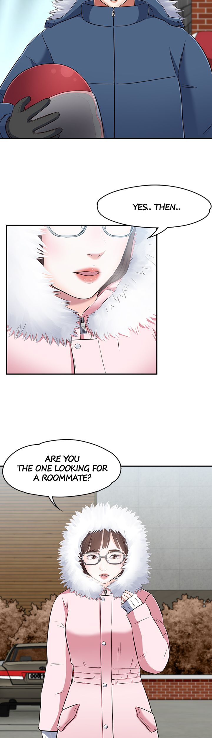 Roomie Chapter 63 Page 9