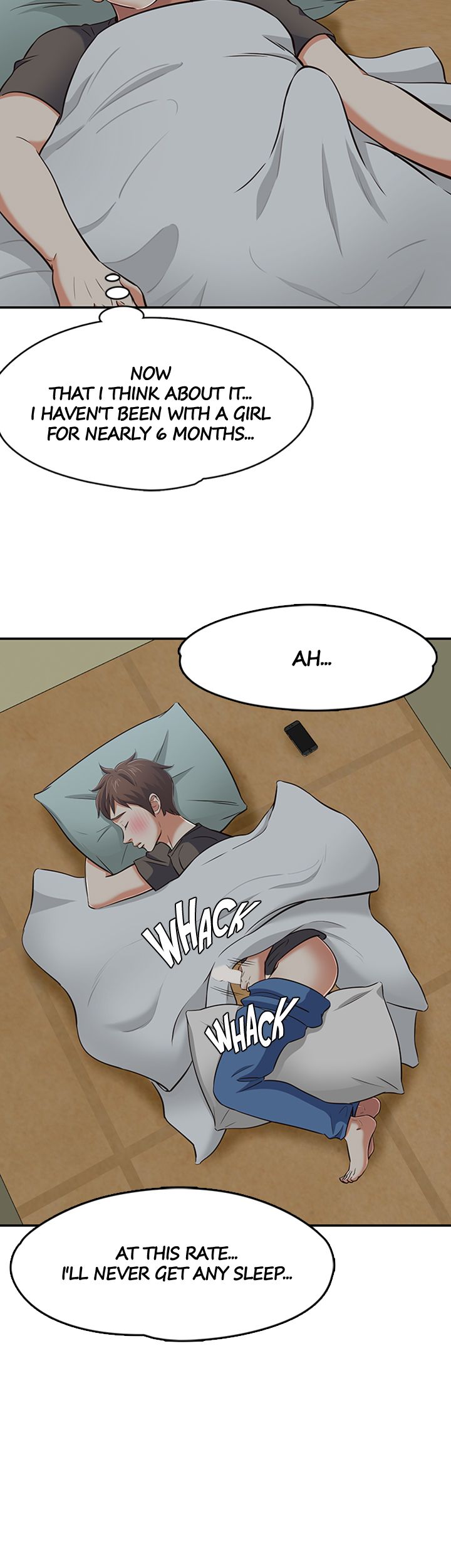 Roomie Chapter 64 Page 11