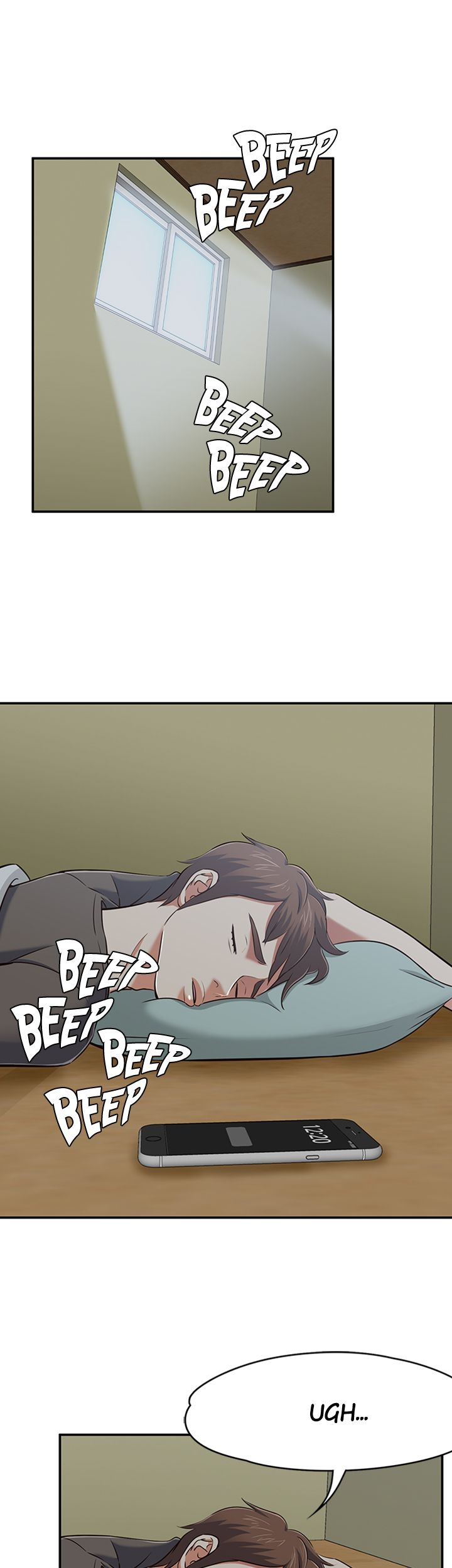 Roomie Chapter 64 Page 12