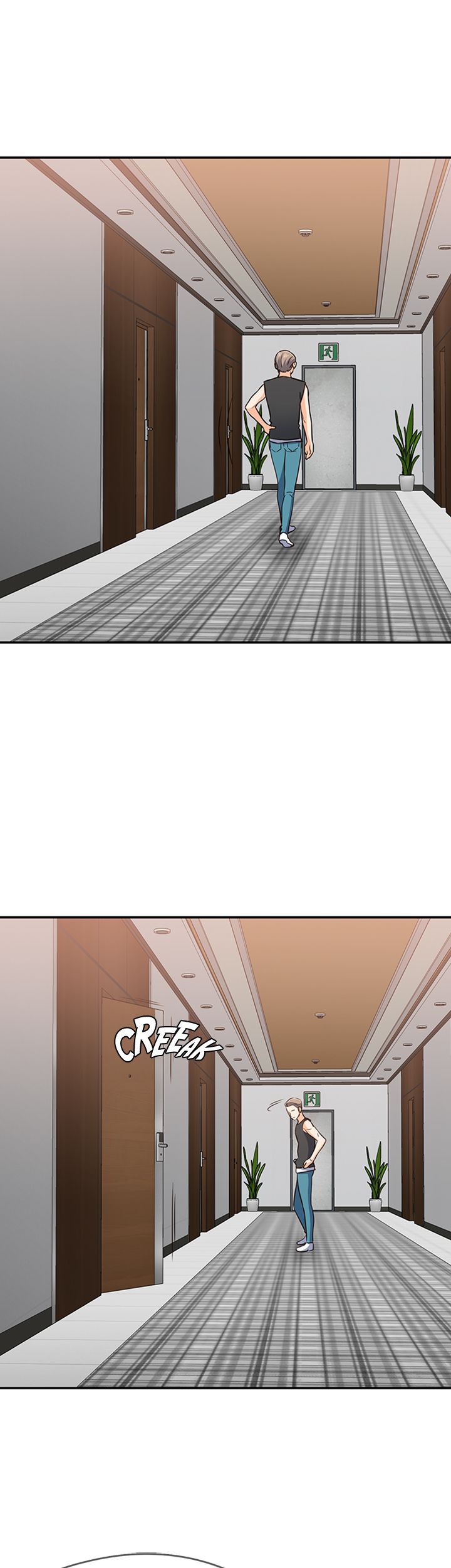 Roomie Chapter 64 Page 16