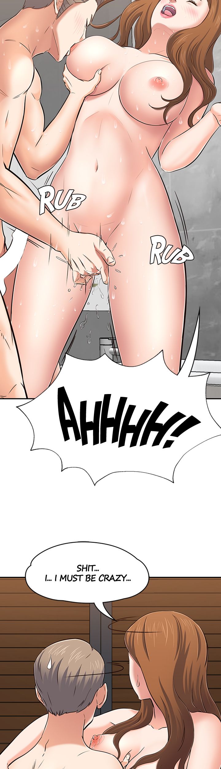 Roomie Chapter 64 Page 21