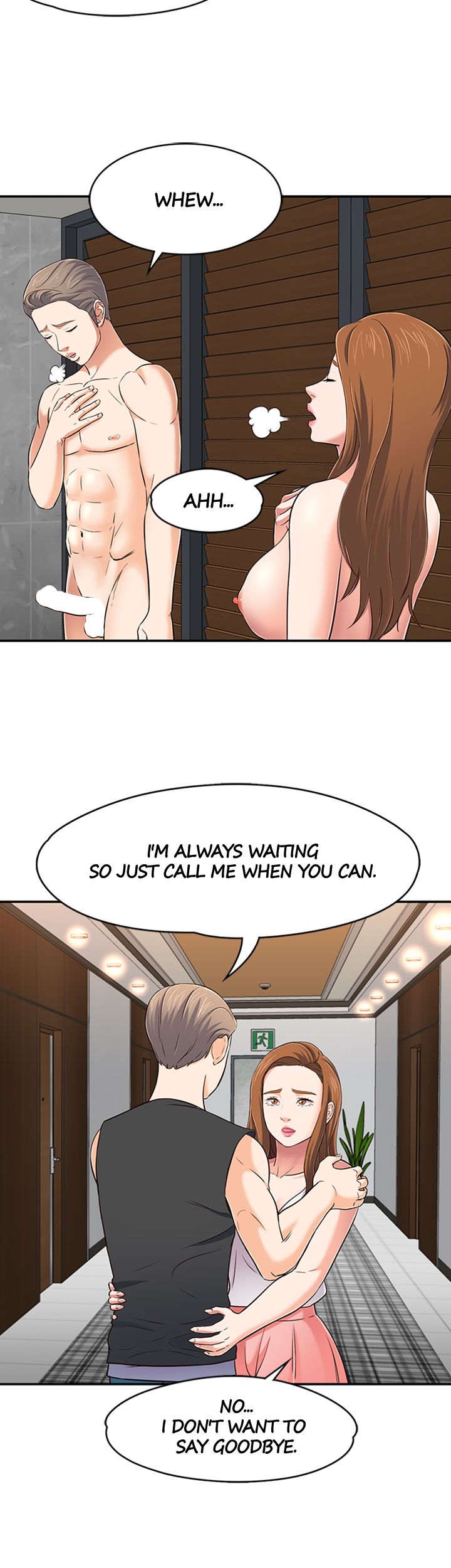 Roomie Chapter 64 Page 33