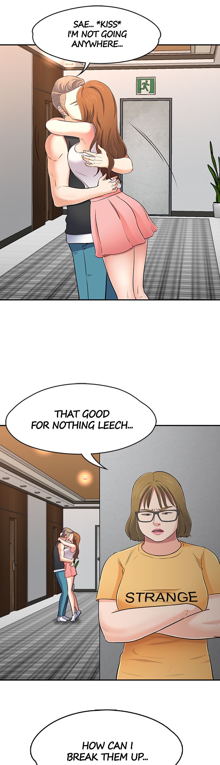 Roomie Chapter 64 Page 34