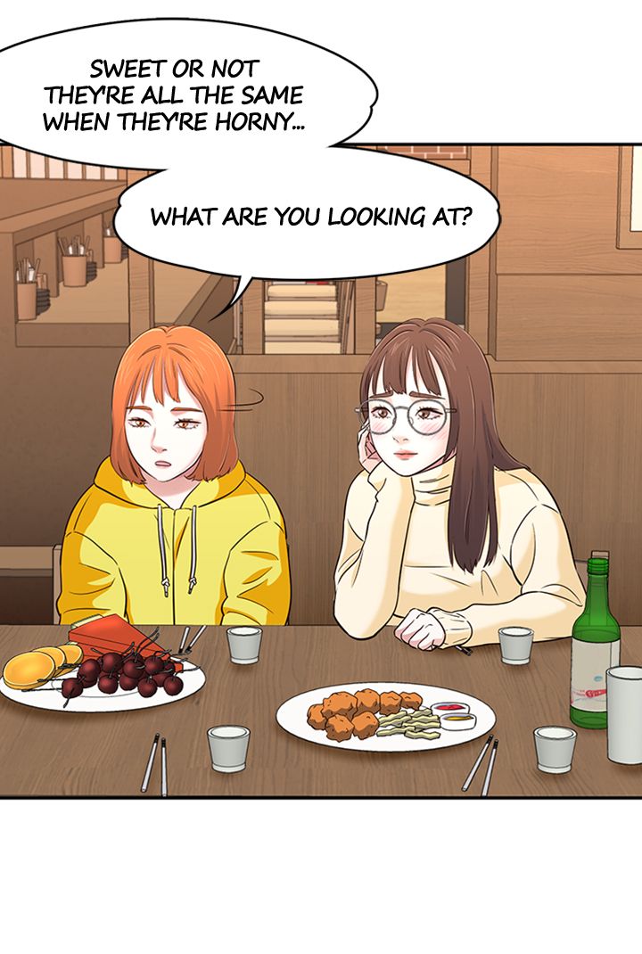 Roomie Chapter 64 Page 36