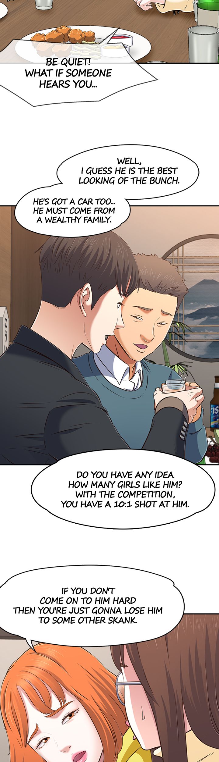 Roomie Chapter 64 Page 38