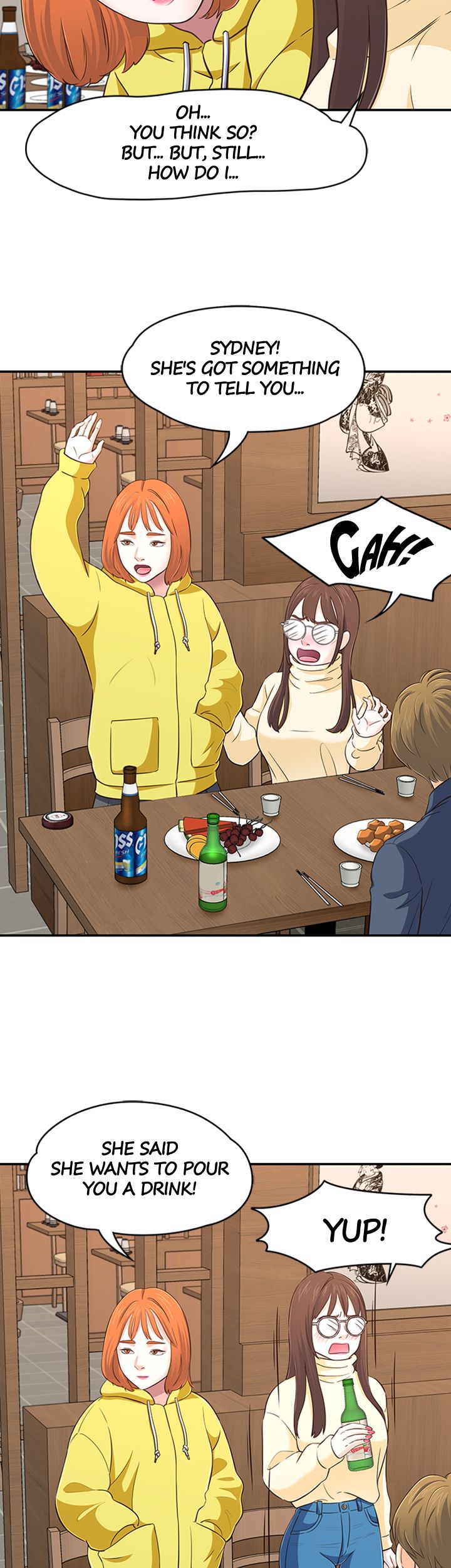 Roomie Chapter 64 Page 39