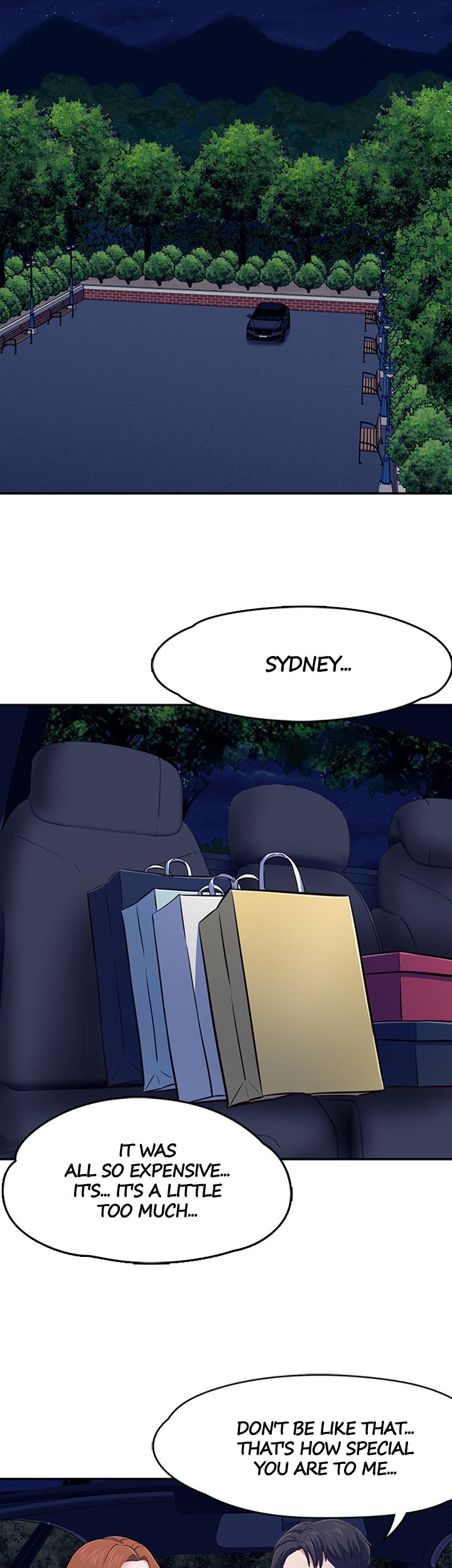 Roomie Chapter 64 Page 46
