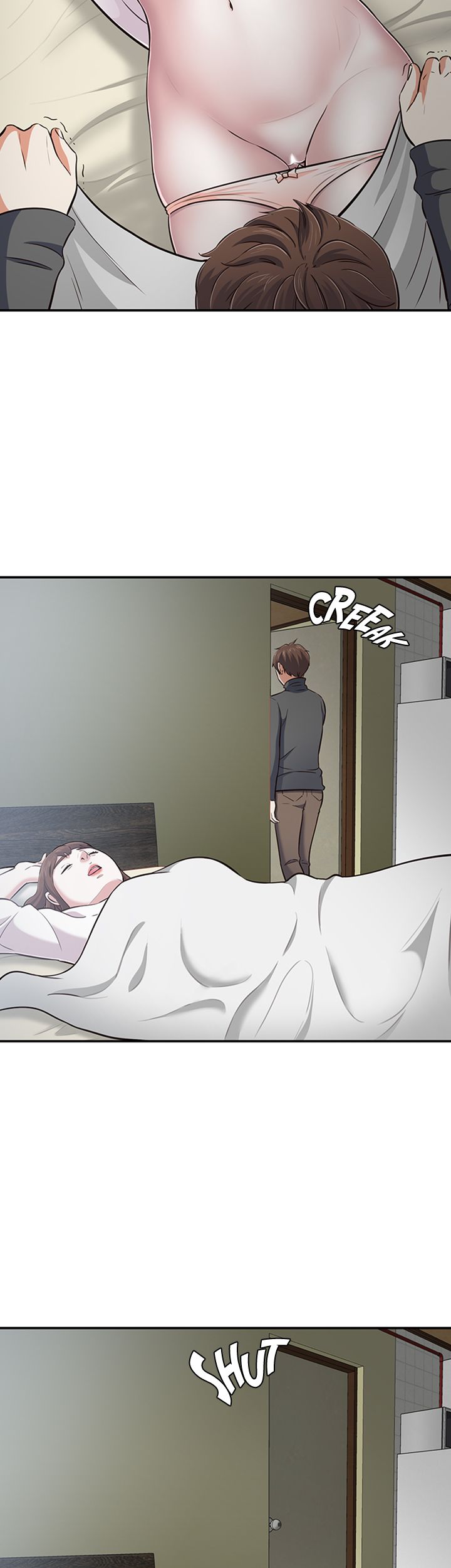 Roomie Chapter 64 Page 9