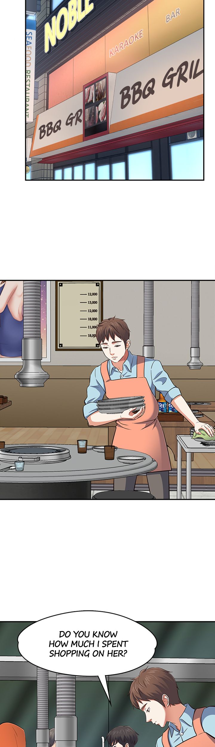 Roomie Chapter 65 Page 13