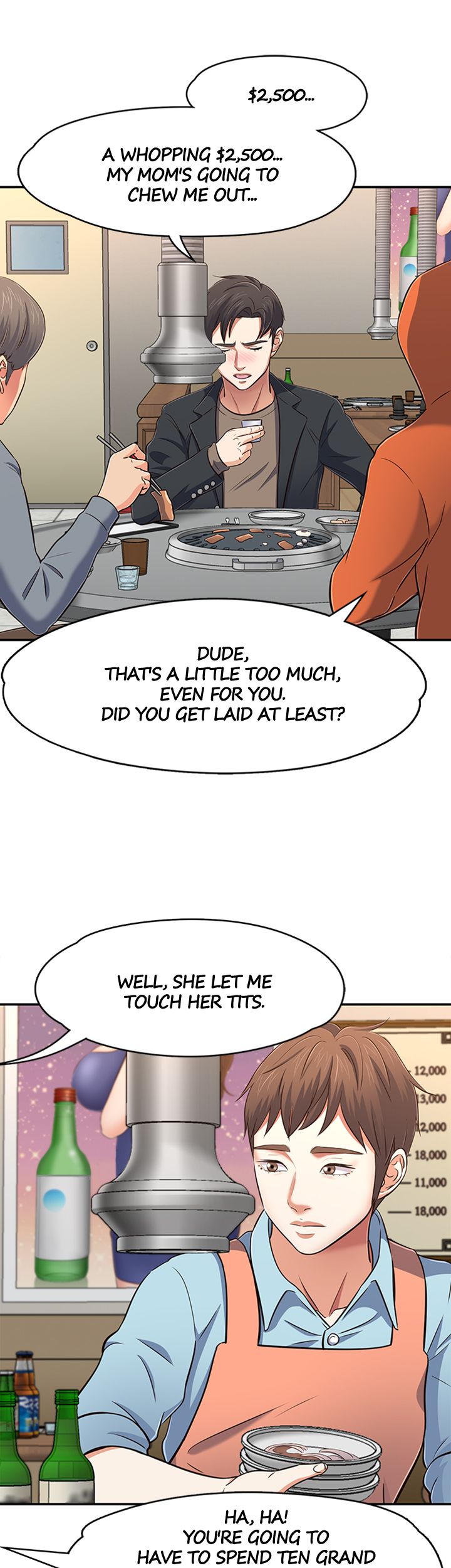 Roomie Chapter 65 Page 15