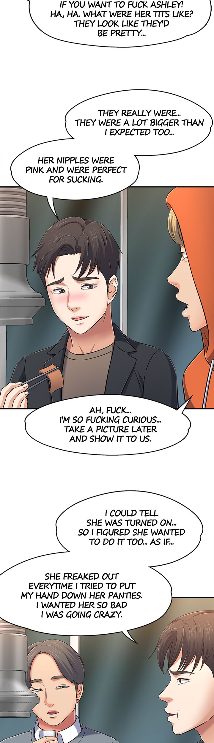 Roomie Chapter 65 Page 16