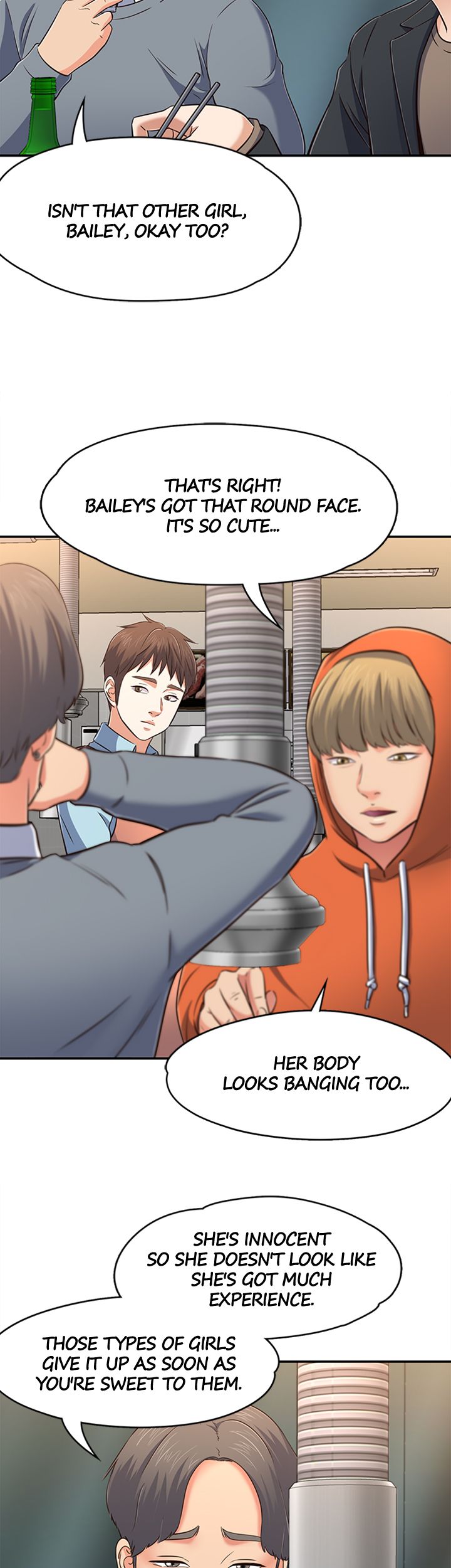 Roomie Chapter 65 Page 17