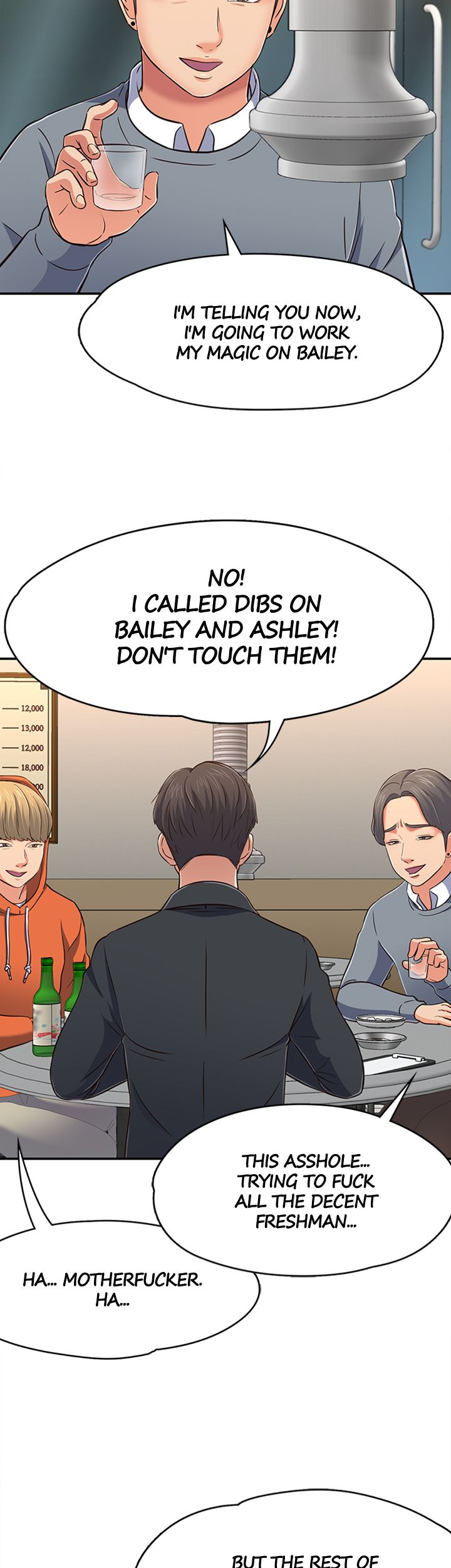 Roomie Chapter 65 Page 18