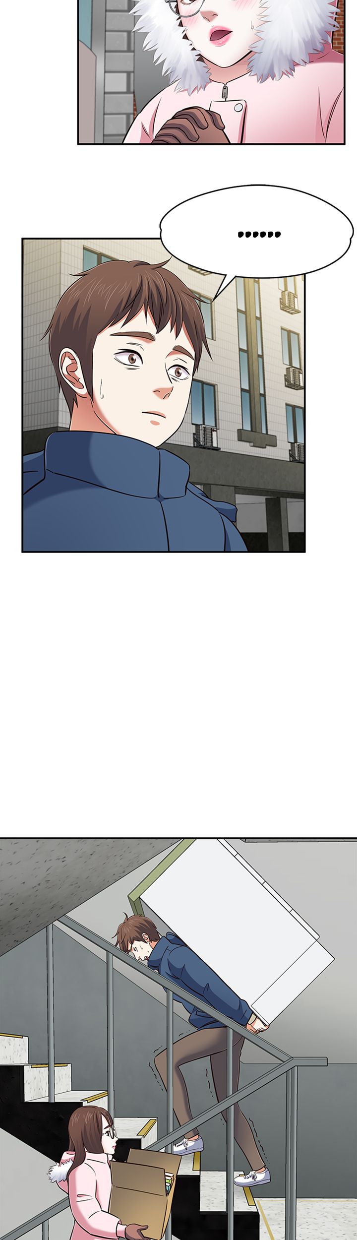 Roomie Chapter 65 Page 22
