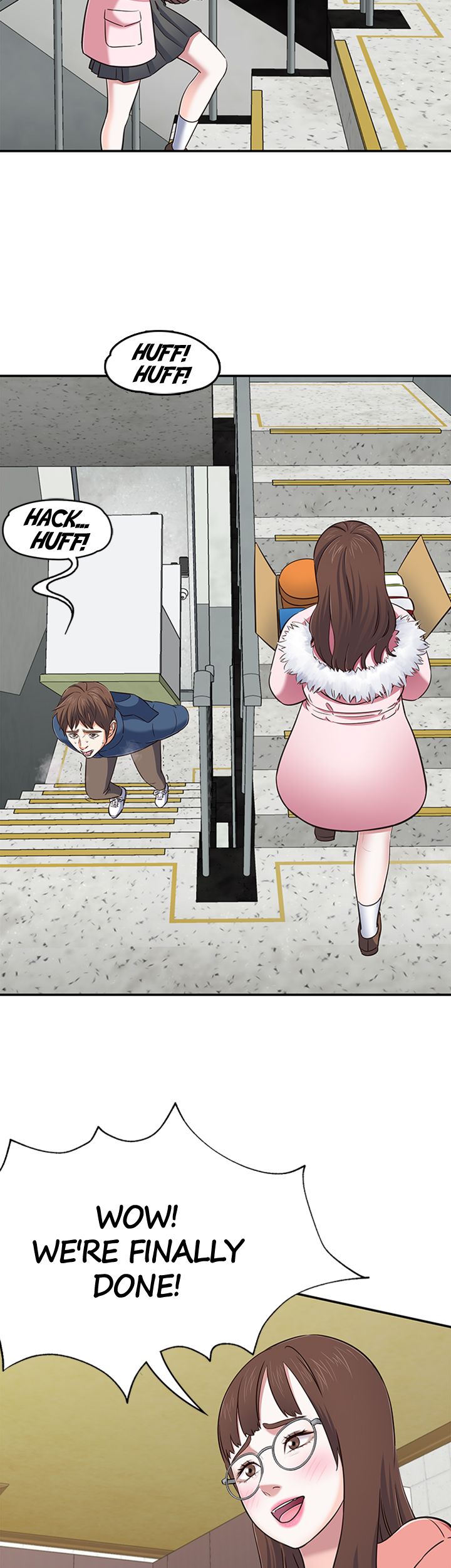 Roomie Chapter 65 Page 23