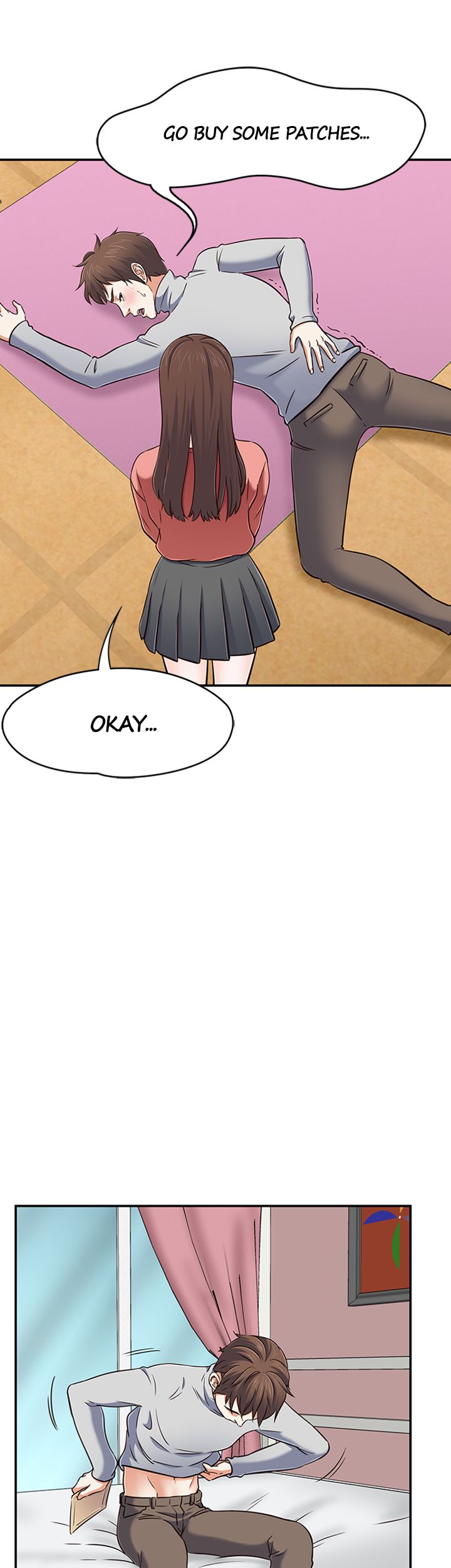 Roomie Chapter 65 Page 26