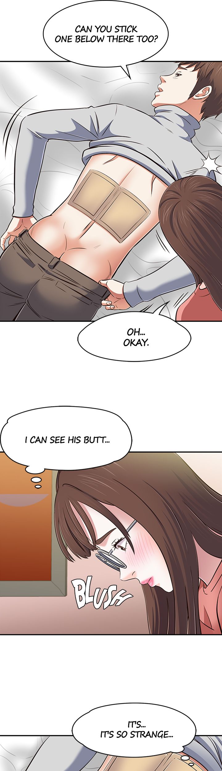 Roomie Chapter 65 Page 29