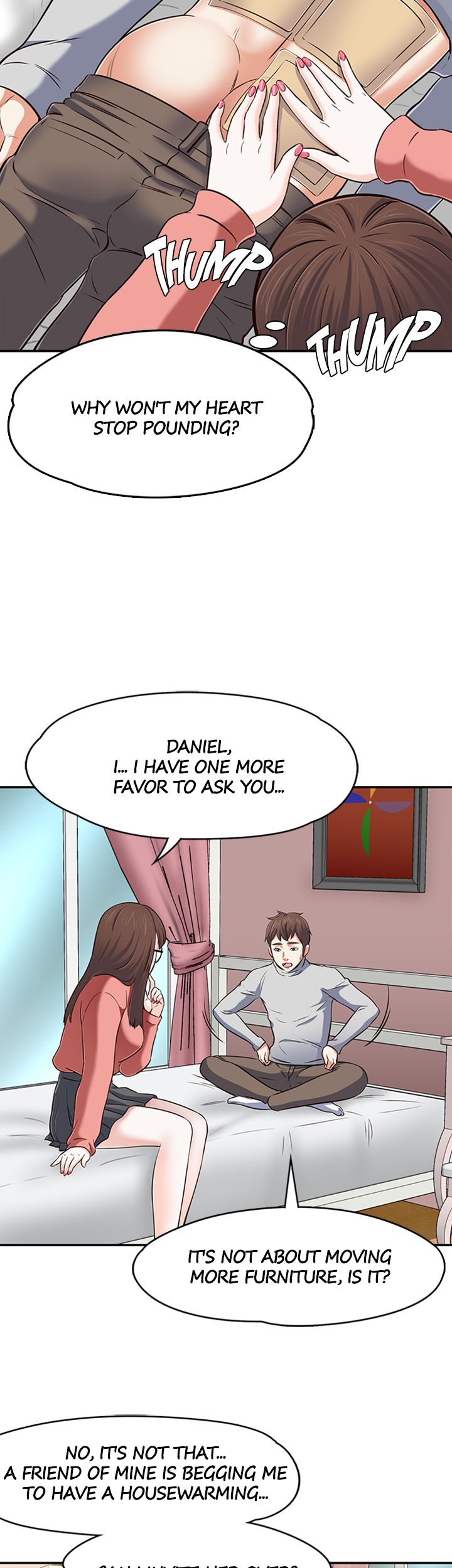 Roomie Chapter 65 Page 30