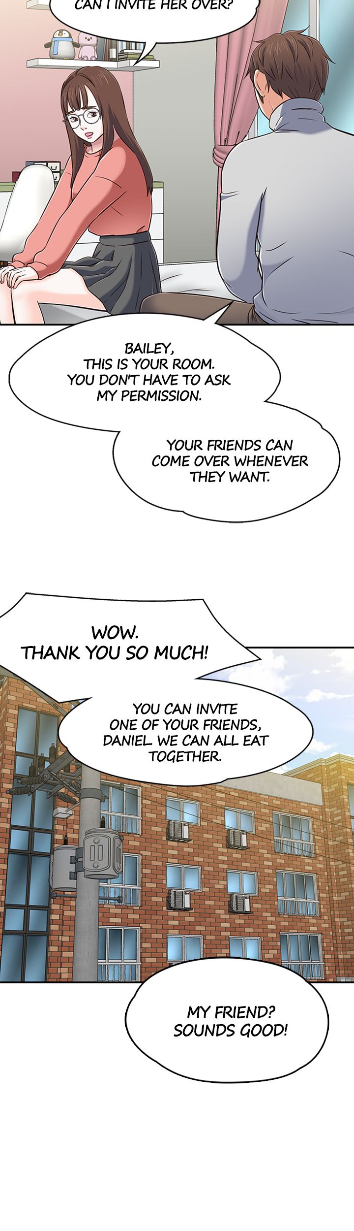Roomie Chapter 65 Page 31