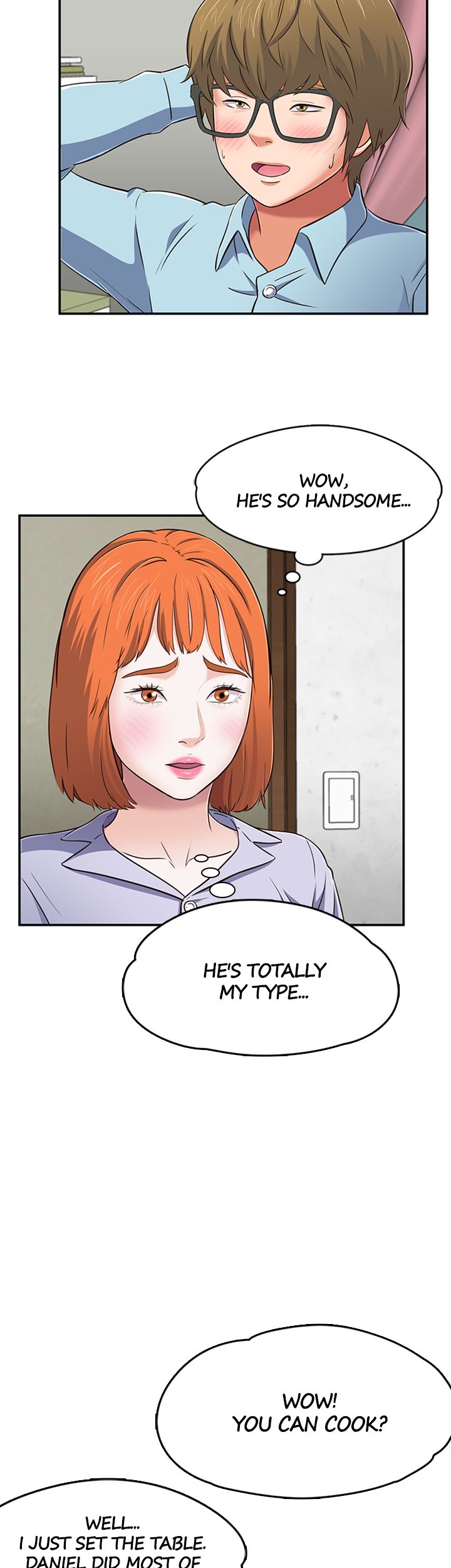 Roomie Chapter 65 Page 34