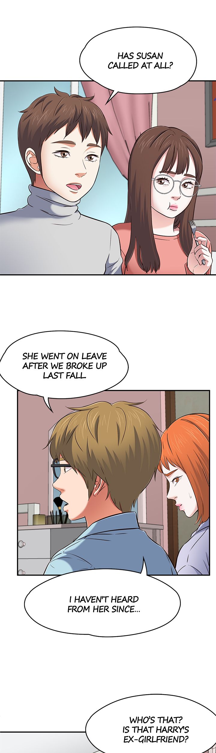 Roomie Chapter 65 Page 37
