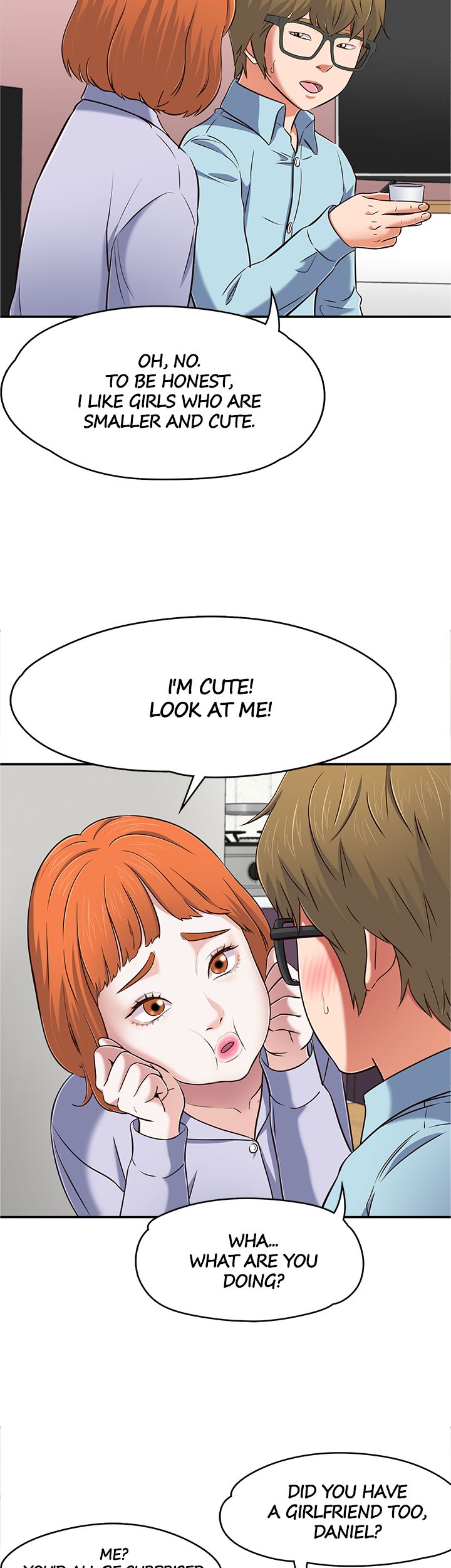 Roomie Chapter 65 Page 39