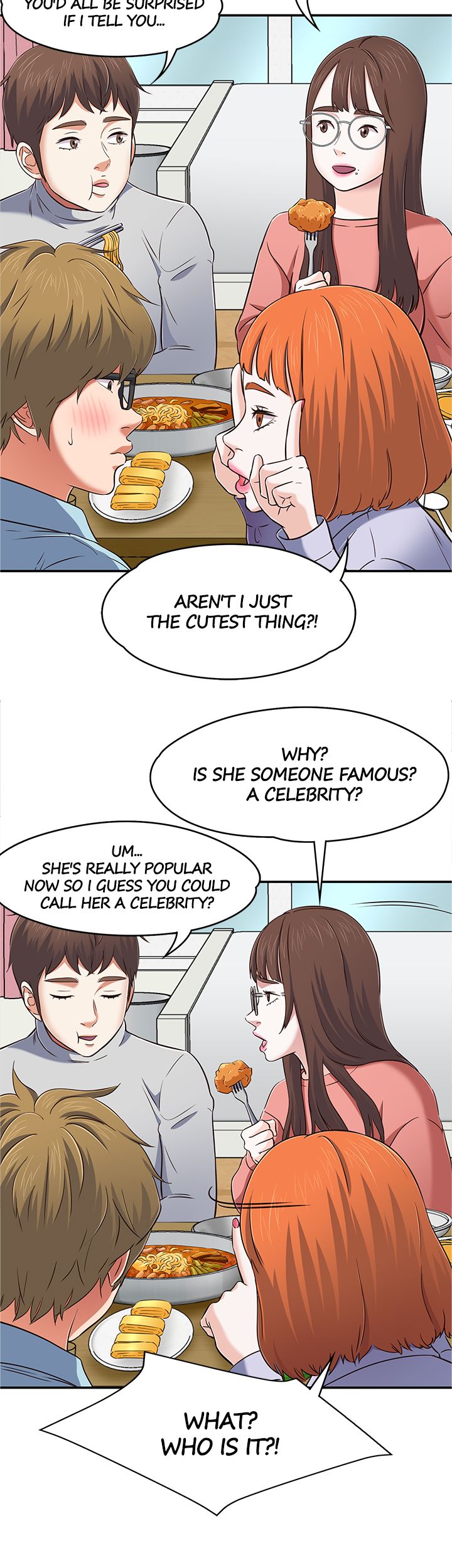 Roomie Chapter 65 Page 40