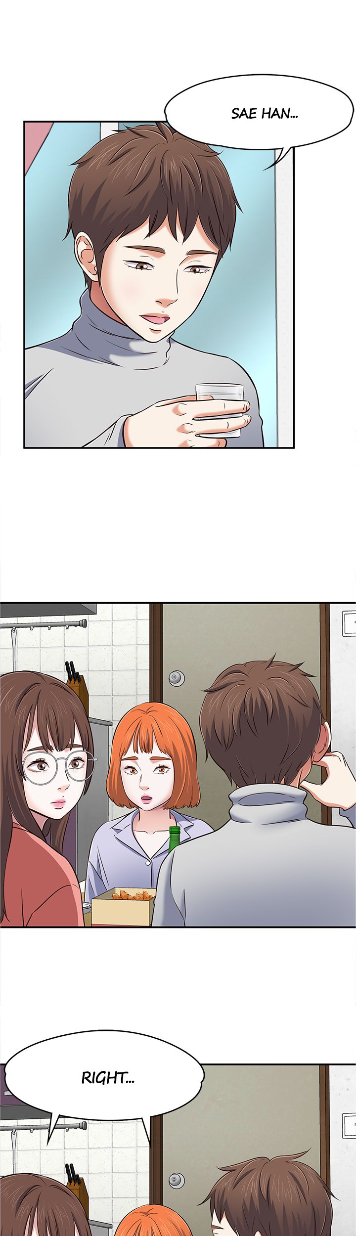 Roomie Chapter 65 Page 41