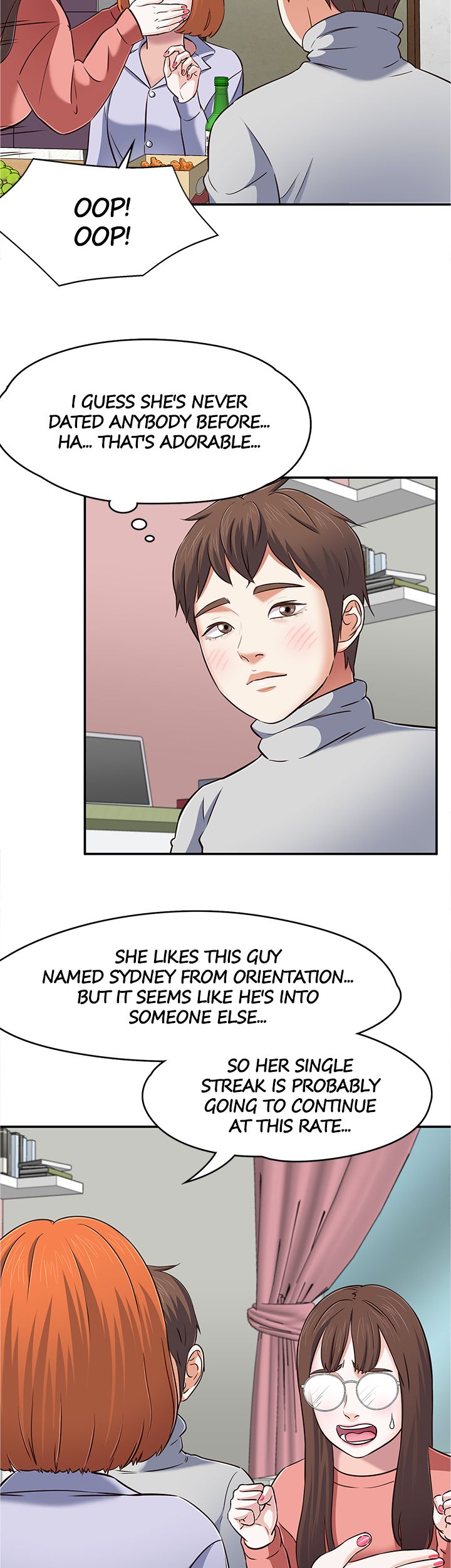 Roomie Chapter 65 Page 43