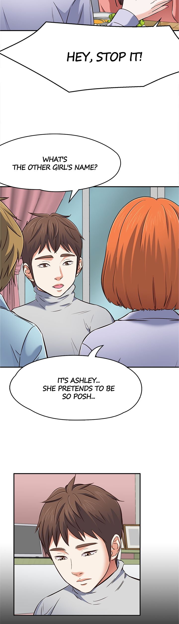 Roomie Chapter 65 Page 44