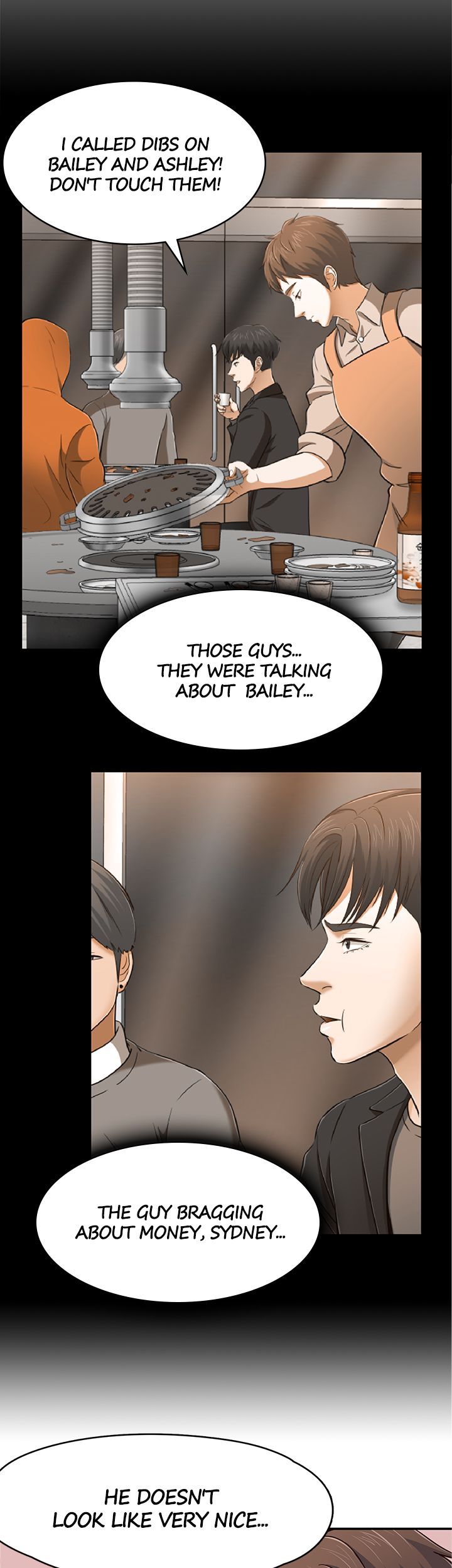 Roomie Chapter 65 Page 45