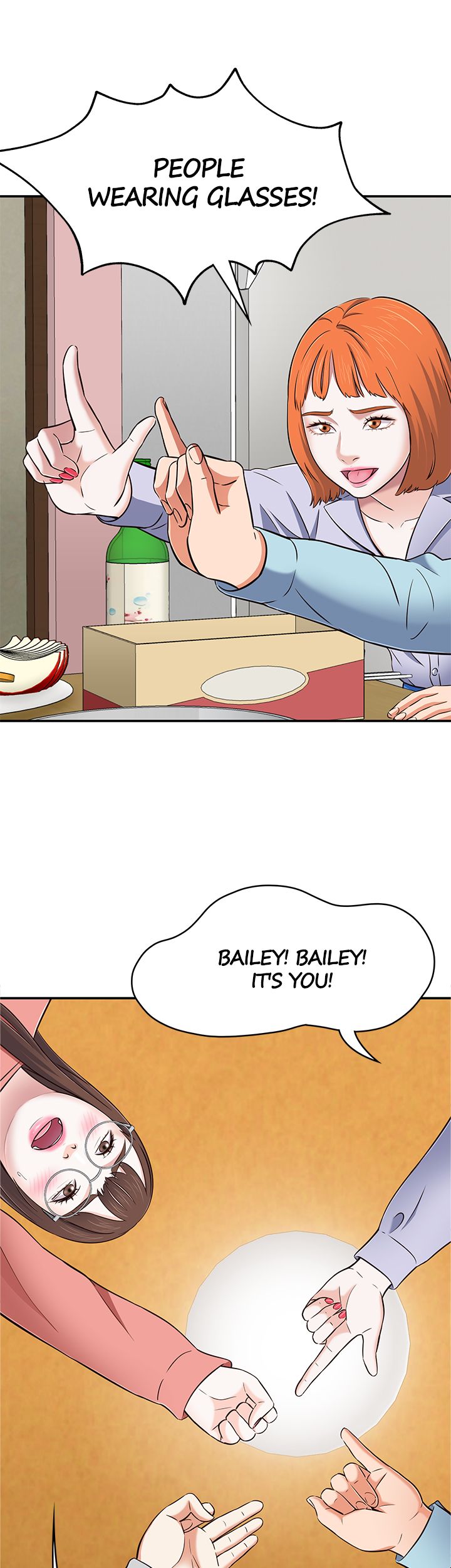 Roomie Chapter 65 Page 47
