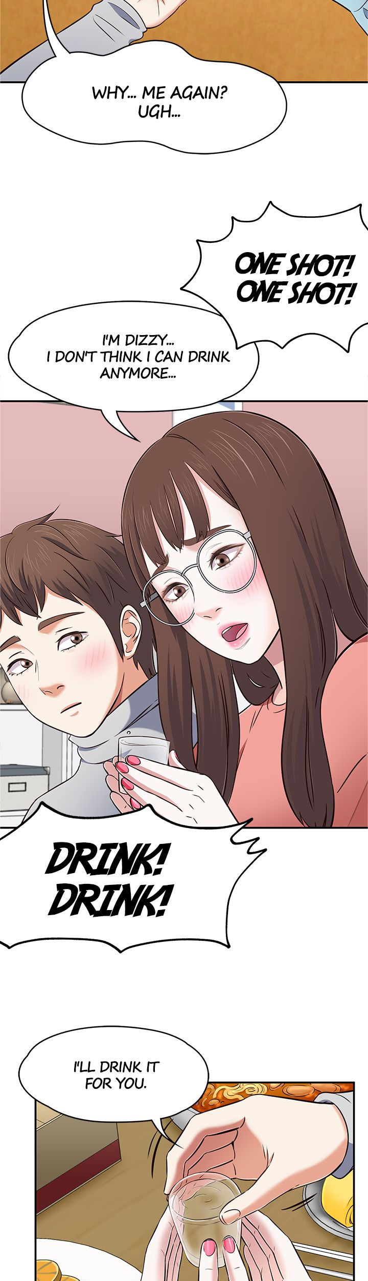 Roomie Chapter 65 Page 48